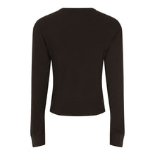Load image into Gallery viewer, THERMAL LONG SLEEVE BRUNETTE
