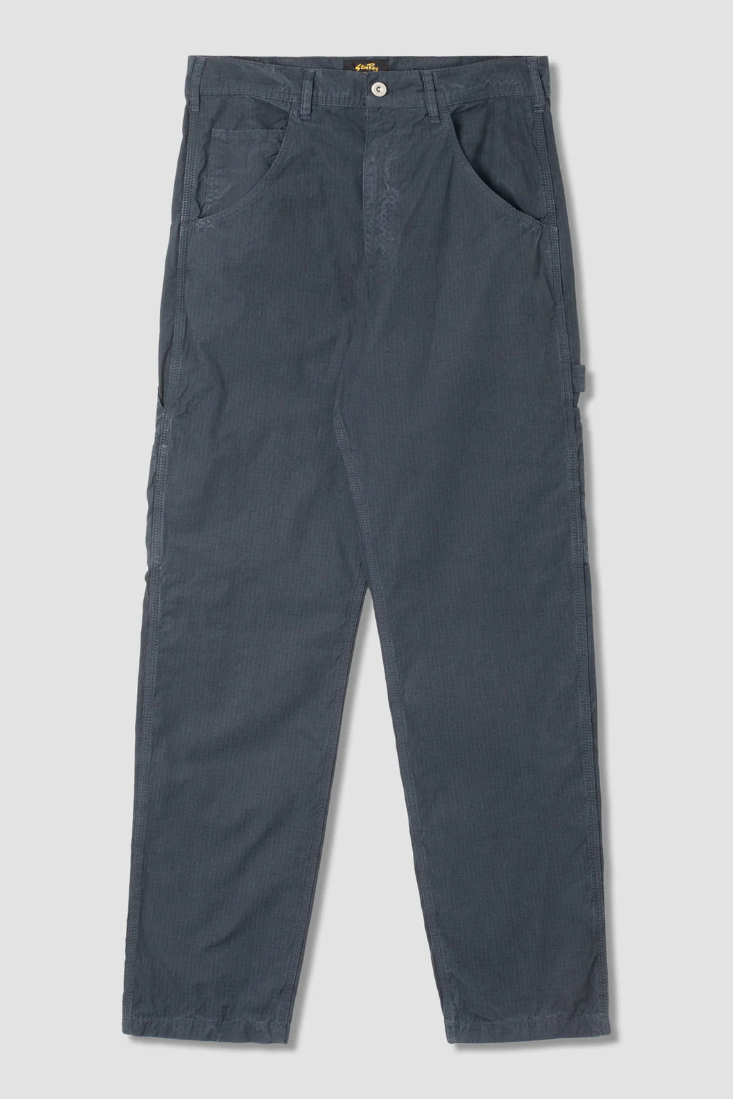 80s PAINTER PANT NAVY RIPSTOP 