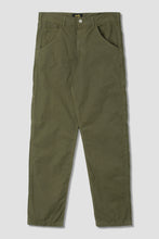Load image into Gallery viewer, 80s PAINTER PANT OLIVE TWILL
