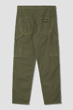 Load image into Gallery viewer, 80s PAINTER PANT OLIVE TWILL
