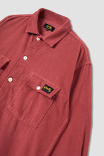 Load image into Gallery viewer, CPO SHIRT CRANBERRY CORD
