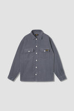 Load image into Gallery viewer, CPO SHIRT NAVY CORD
