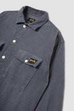 Load image into Gallery viewer, CPO SHIRT NAVY CORD
