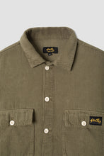 Load image into Gallery viewer, CPO SHIRT OLIVE CORD
