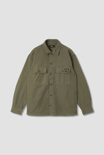 Load image into Gallery viewer, CPO SHIRT OLIVE SATEEN
