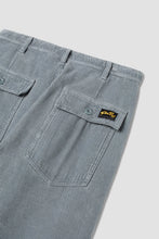 Load image into Gallery viewer, FAT PANT BATTLE GREY CORD
