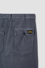 Load image into Gallery viewer, FAT PANT NAVY CORD
