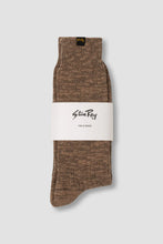 Load image into Gallery viewer, FIELD SOCK DUSK/OLIVE
