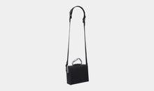 Load image into Gallery viewer, LEATHER CARABINER BOX BAG
