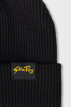 Load image into Gallery viewer, OG PATCH BEANIE BLACK
