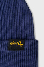 Load image into Gallery viewer, OG PATCH BEANIE NAVY
