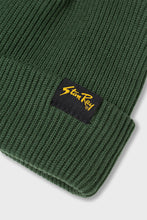 Load image into Gallery viewer, OG PATCH BEANIE PINE GREEN

