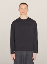 Load image into Gallery viewer, MONTEREY LONG SLEEVE T-SHIRT NAVY
