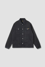 Load image into Gallery viewer, PORK CHOP JACKET (LINED) BLACK DUCK
