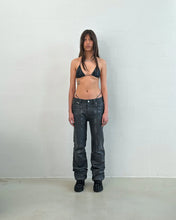 Load image into Gallery viewer, Waxed Flag Jeans

