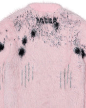 Load image into Gallery viewer, Pink Furry Cat Sweater

