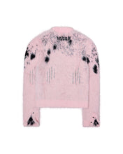 Load image into Gallery viewer, Pink Furry Cat Sweater
