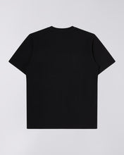 Load image into Gallery viewer, Edwin Logo Chest T-Shirt Black
