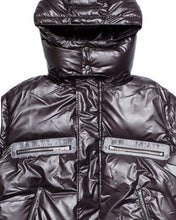 Load image into Gallery viewer, Thermochromic Convertible Puffer Jacket
