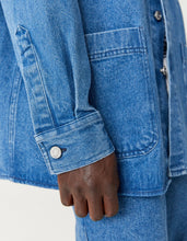 Load image into Gallery viewer, OVERSHIRT OVERSIZED DENIM
