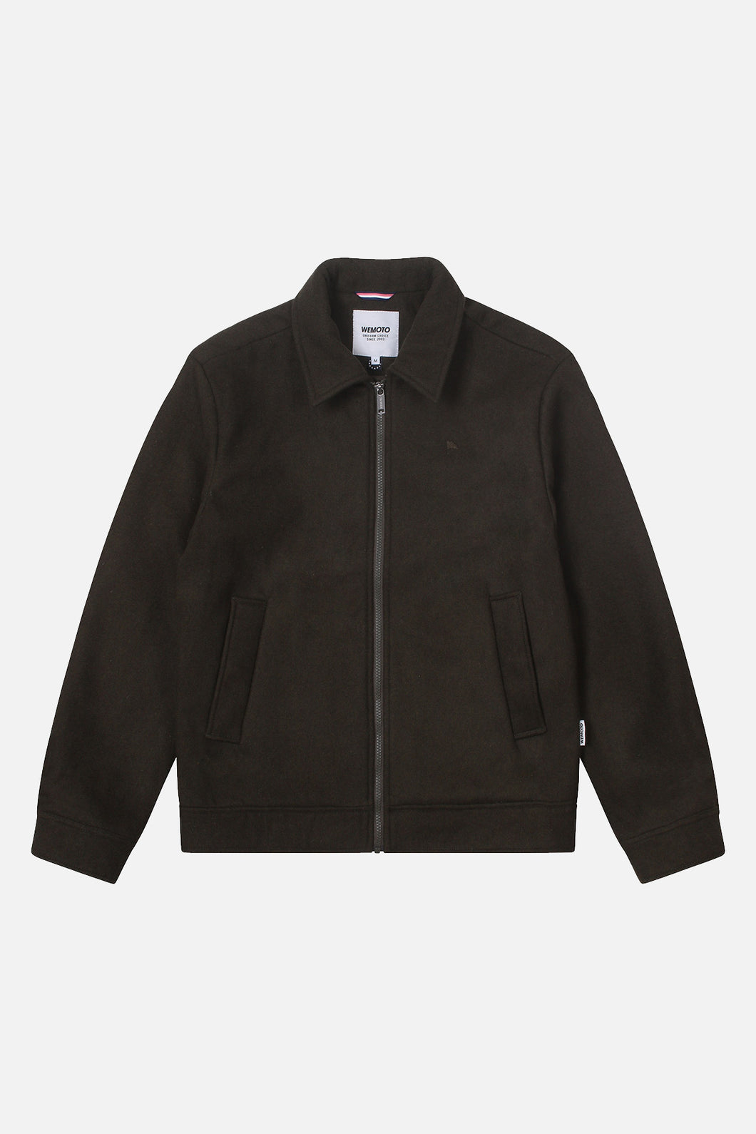 Donnie Worker Jacket Olive