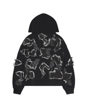 Load image into Gallery viewer, Definitive Patch Hoodie Black
