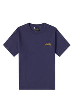 Load image into Gallery viewer, GOLD STANDARD TEE NAVY
